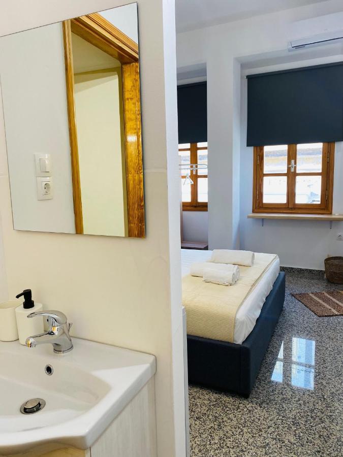 에르무폴리 Homdwell Fine Living 2 아파트 외부 사진