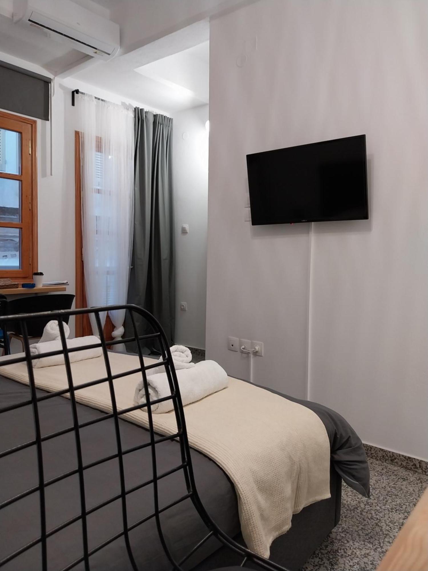 에르무폴리 Homdwell Fine Living 2 아파트 외부 사진